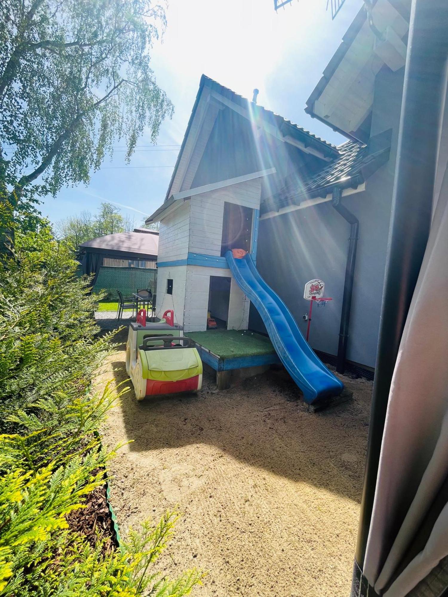 Villa Bliźniakówka Brenna Exterior foto