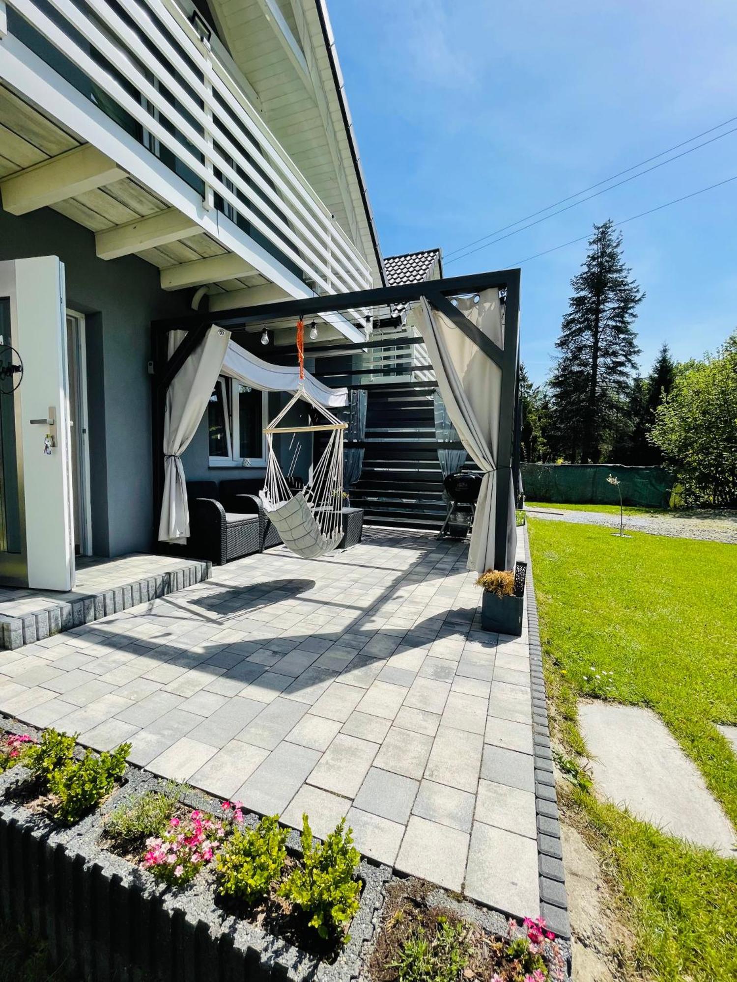 Villa Bliźniakówka Brenna Exterior foto