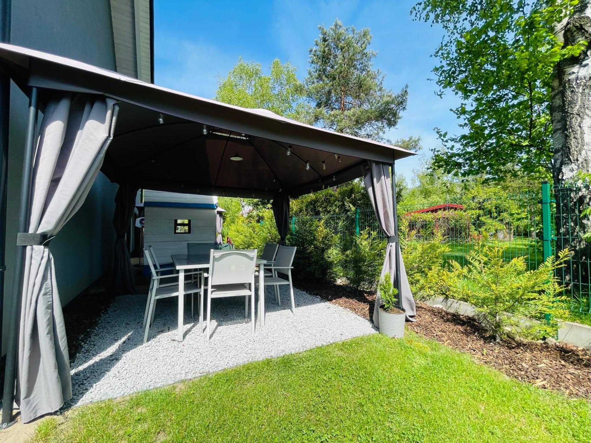 Villa Bliźniakówka Brenna Exterior foto